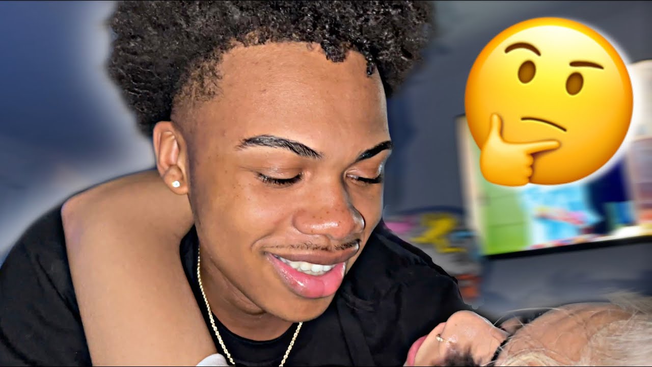ASKING MY BESTFRIEND HOW WOULD SHE FEEL IF I GOT ANOTHER ONE.. 😳