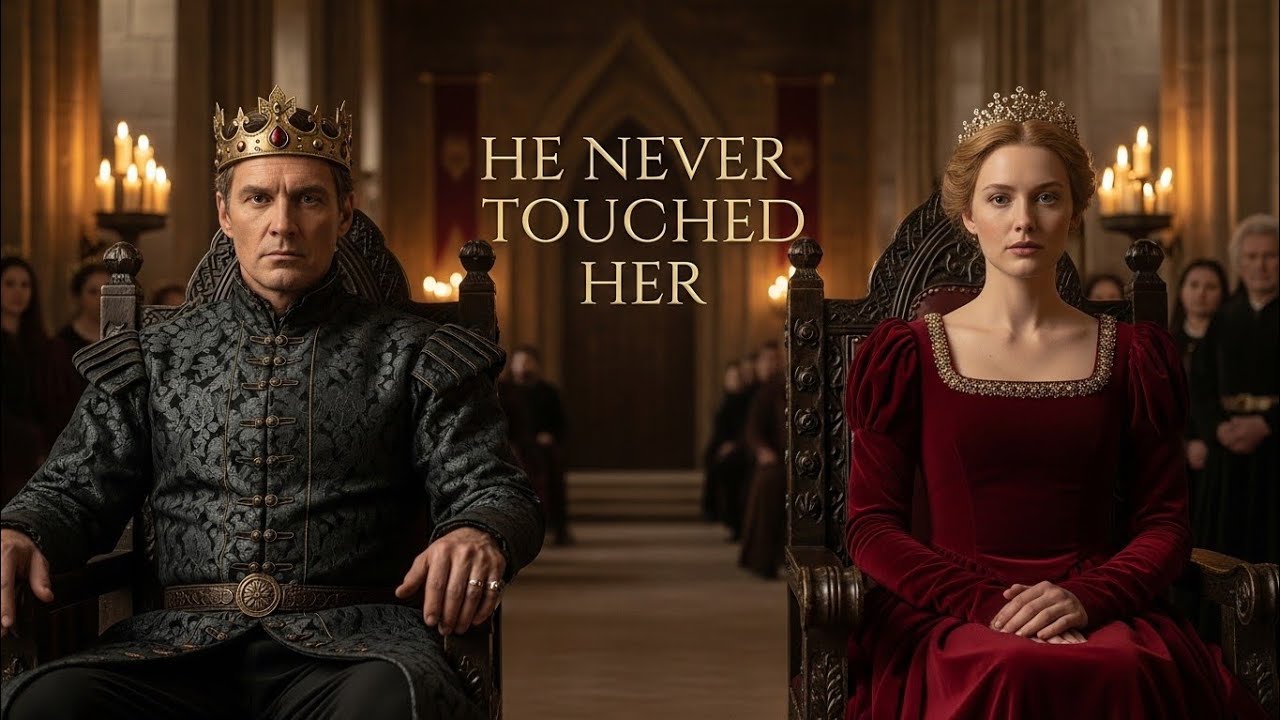The King Refused to Touch The Queen For 10 Years — And It Saved Them Both