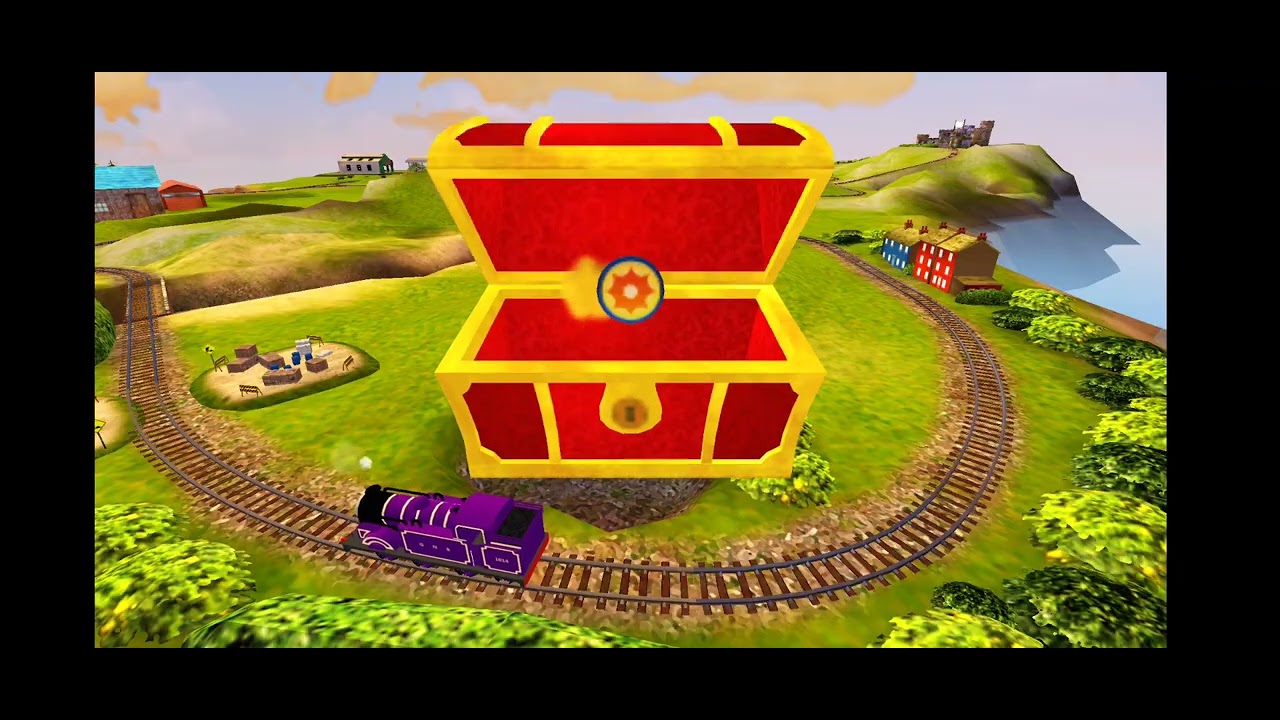 Thomas and Friends Express Delivery Games For Kids Cartoons