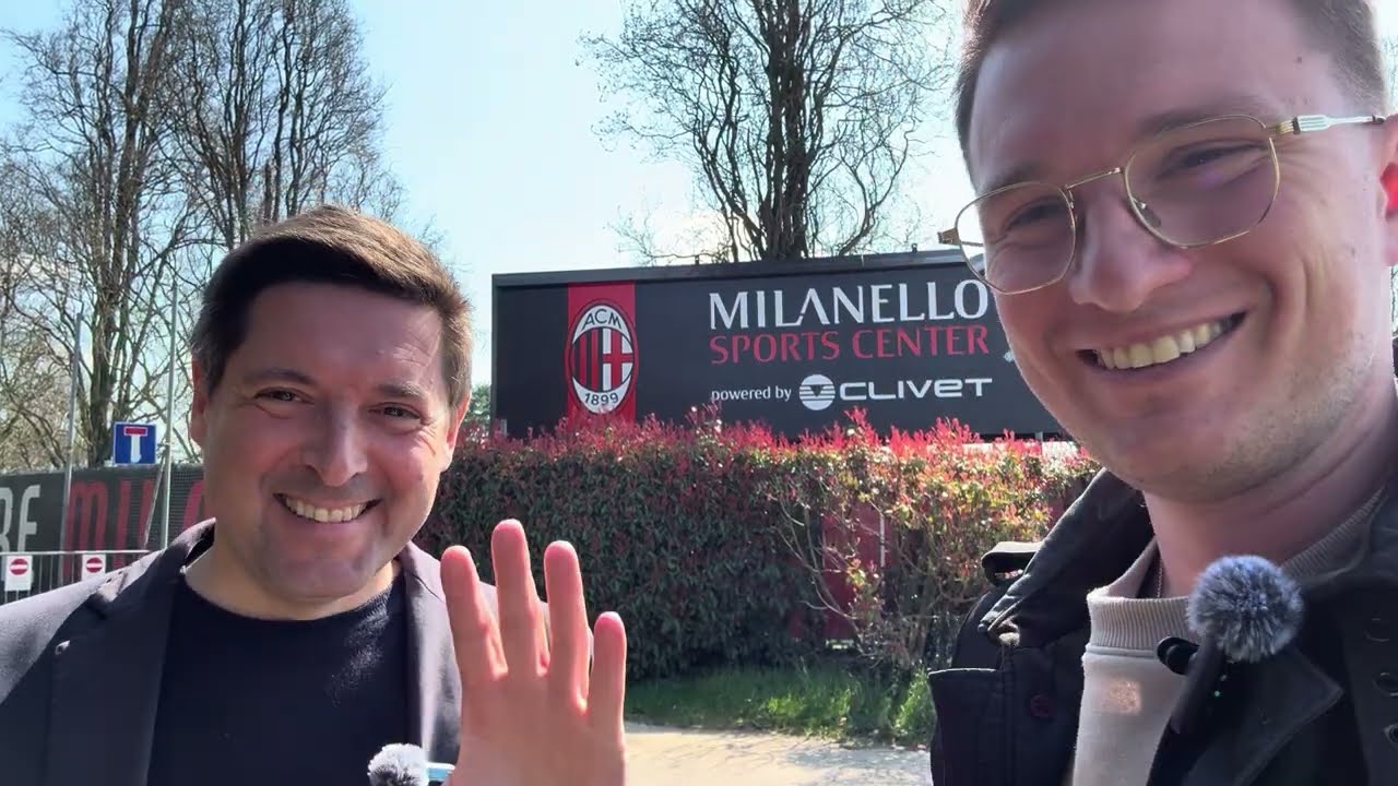 🔴 Da Milanello: messaggio durissimo di ALLEGRI verso gli ATTACCANTI! La verità