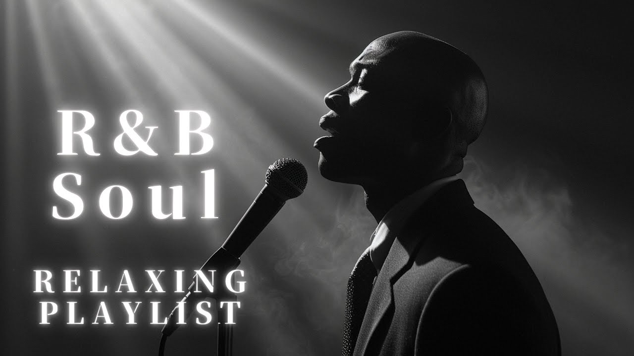 【R&B Soul】 After Midnight Calm &ndash; Smooth & Quiet R&B for Late Night Silence -Remix-