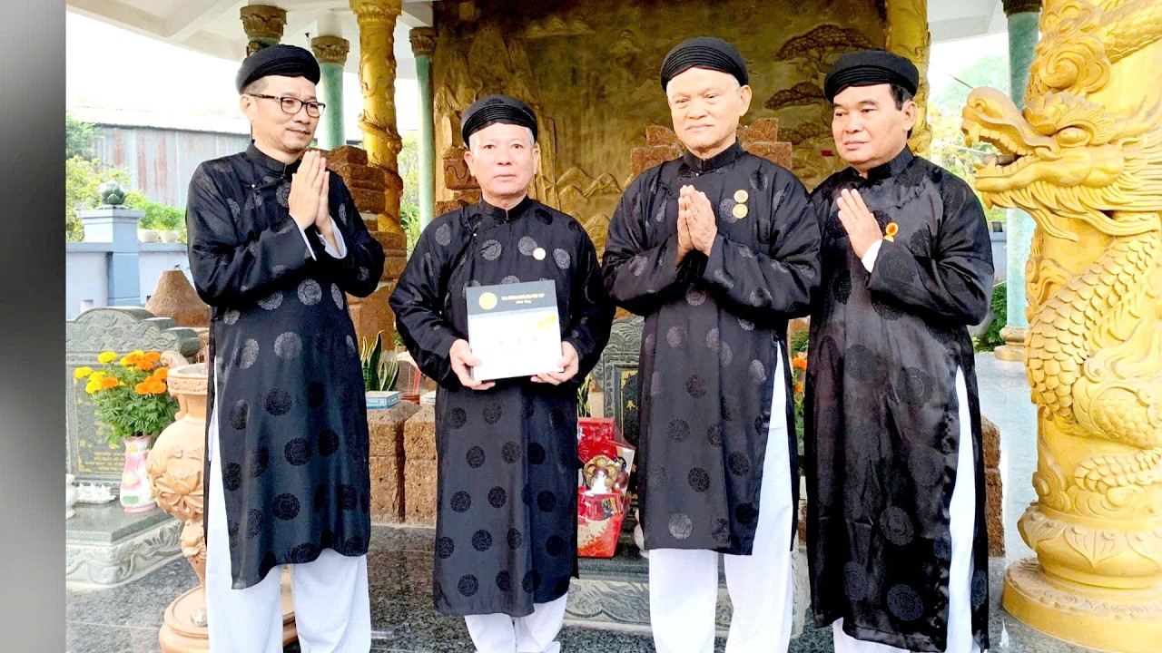 VIẾNG MỘ ÔNG GS: THIỆN HOA (MAI VĂN MƯỜNG) VÀ NHÀ MỒ HỌ NGUYỄN (NGÀY 21/12/ẤT TỴ-2025)