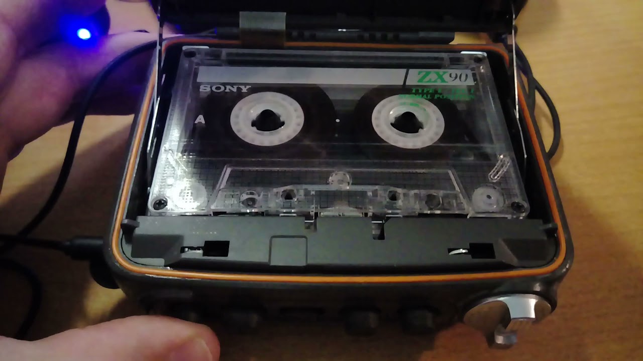 Аудиоплеер Panasonic rq-sw20