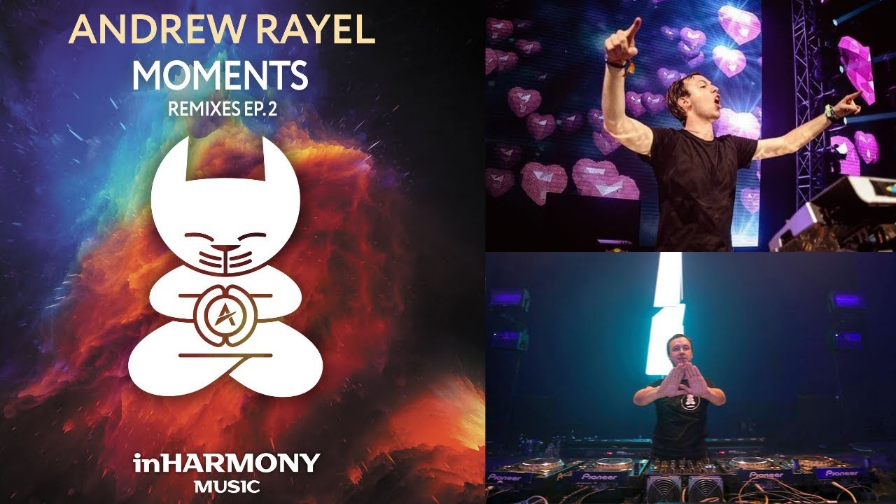 Andrew Rayel A State Of Trance Live @Jakarta,Indonesia