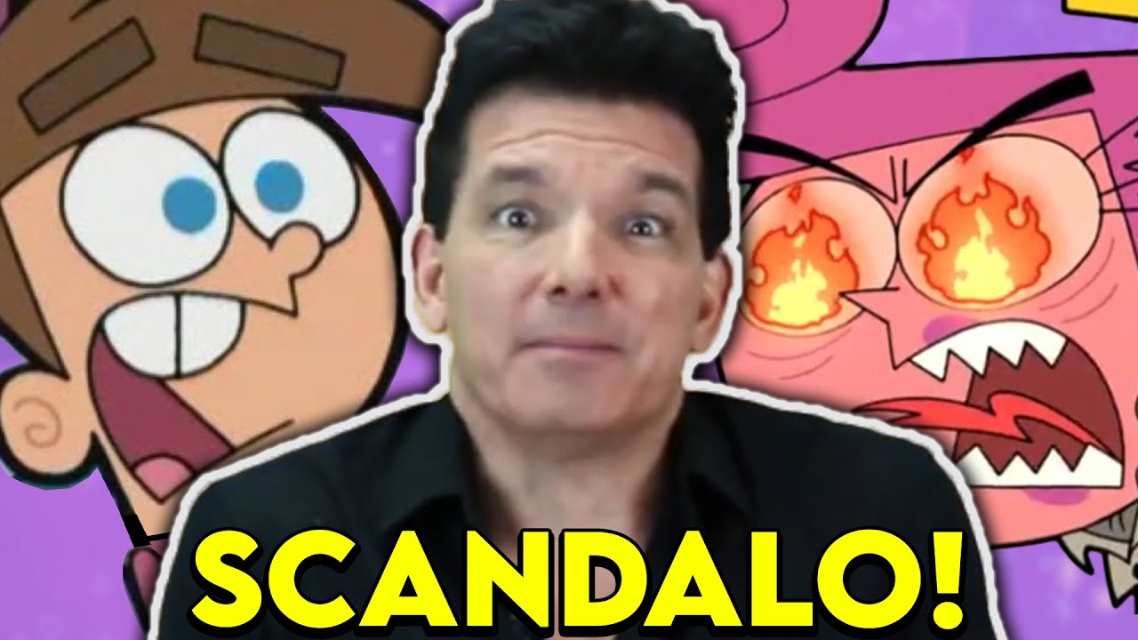 DUE FANTAGENITORI: Il LATO OSCURO del creatore BUTCH HARTMAN