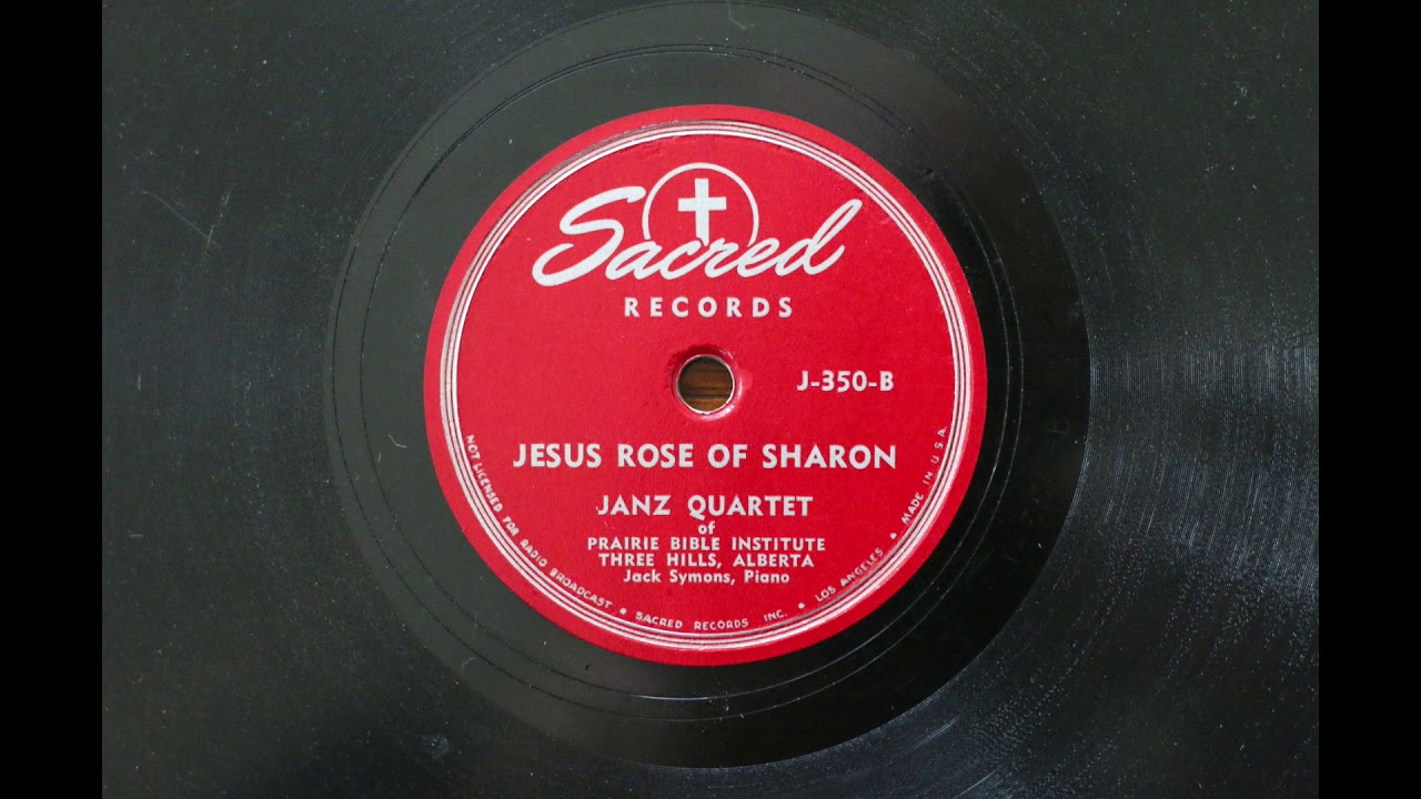 Janz Quartet, 1940s PBI