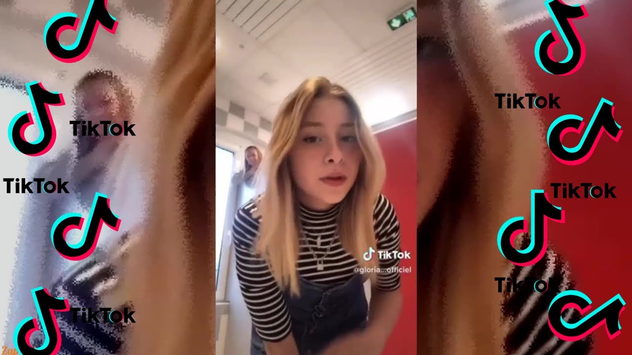 Gloria sur TikTok 😍 - Top 2020