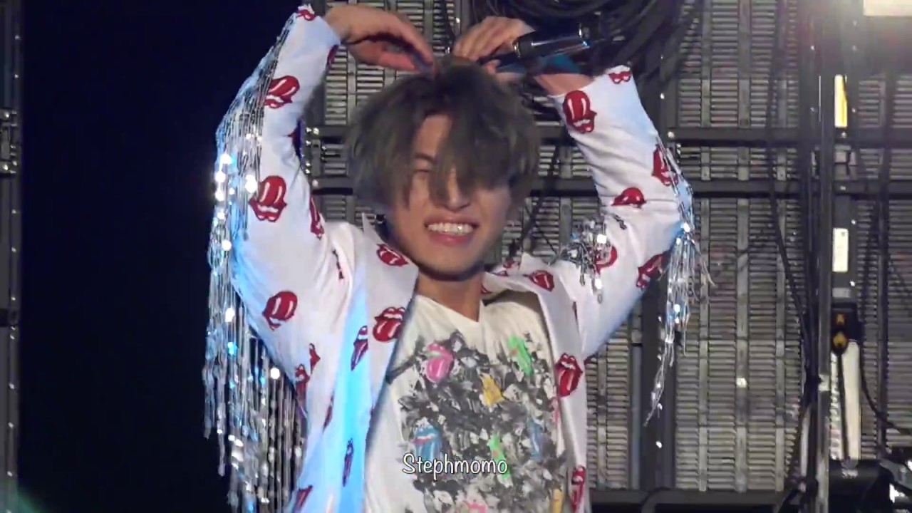 170108 Daesung Look at Me Gwisoon