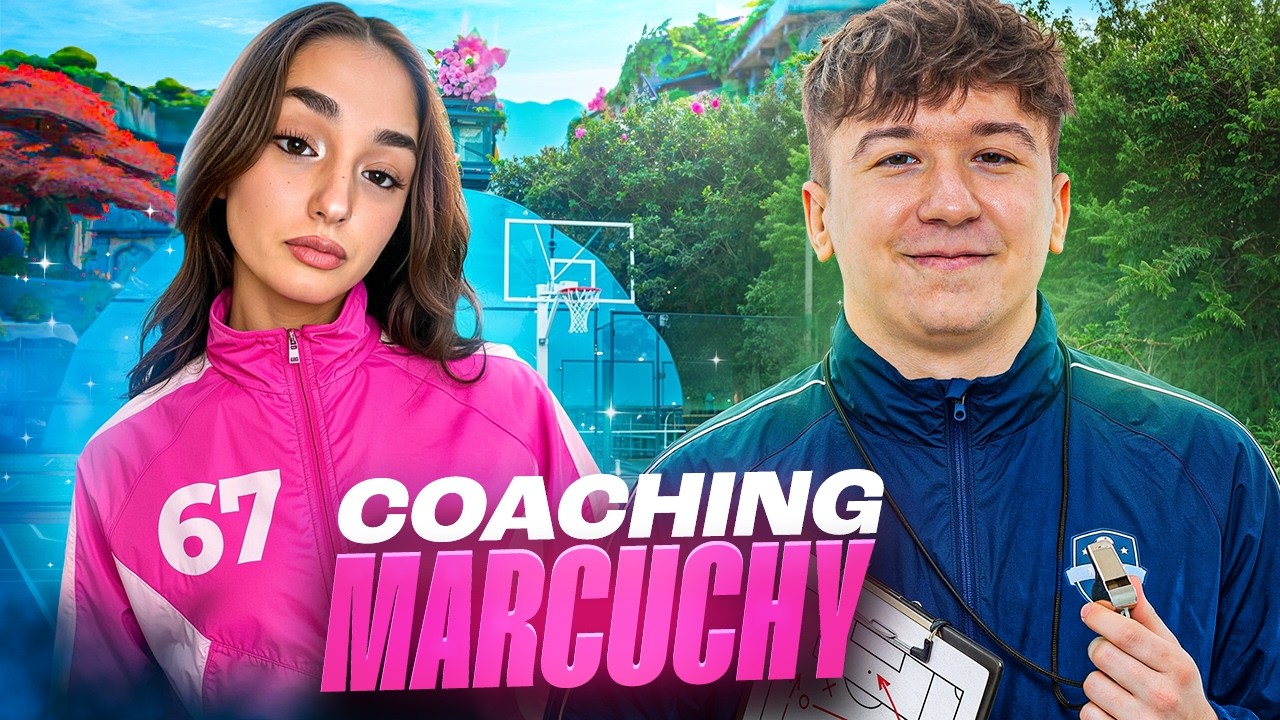 MARCUCHA NIC SIĘ NIE UCZY...
