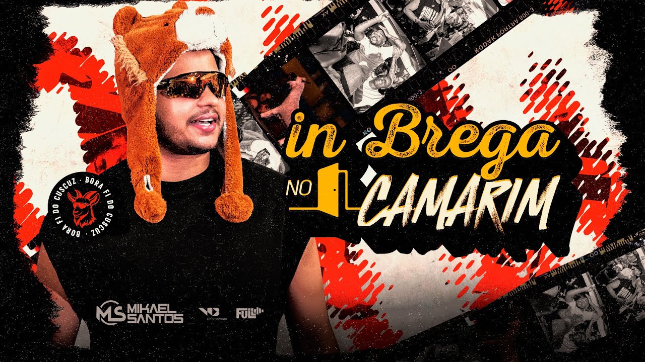 Mikael Santos - In Brega no Camarim (Cd Completo)