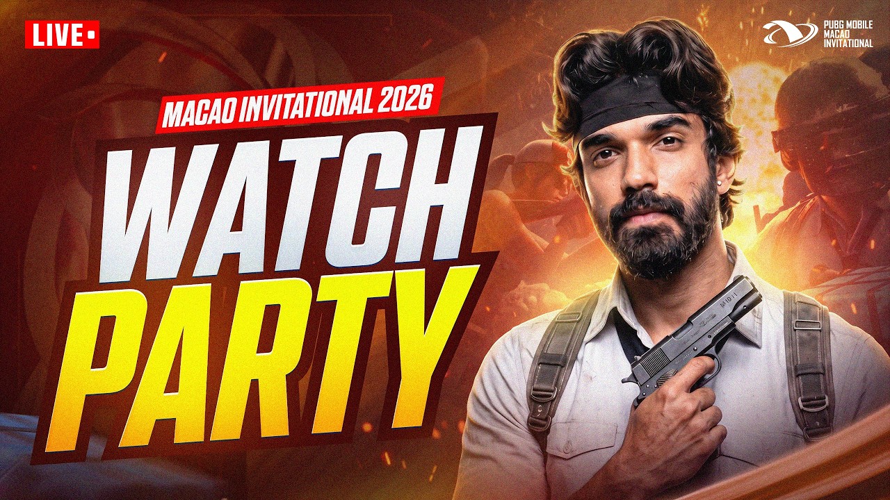 2026 PMMI Grand Finals Day 3 - WATCHPARTY WITH SNAX