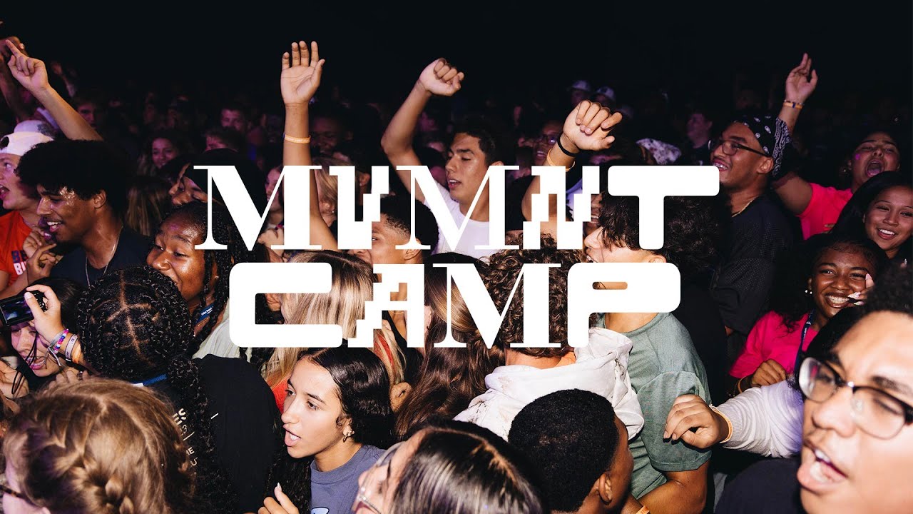 MVMNT Camp 2025 | For the One