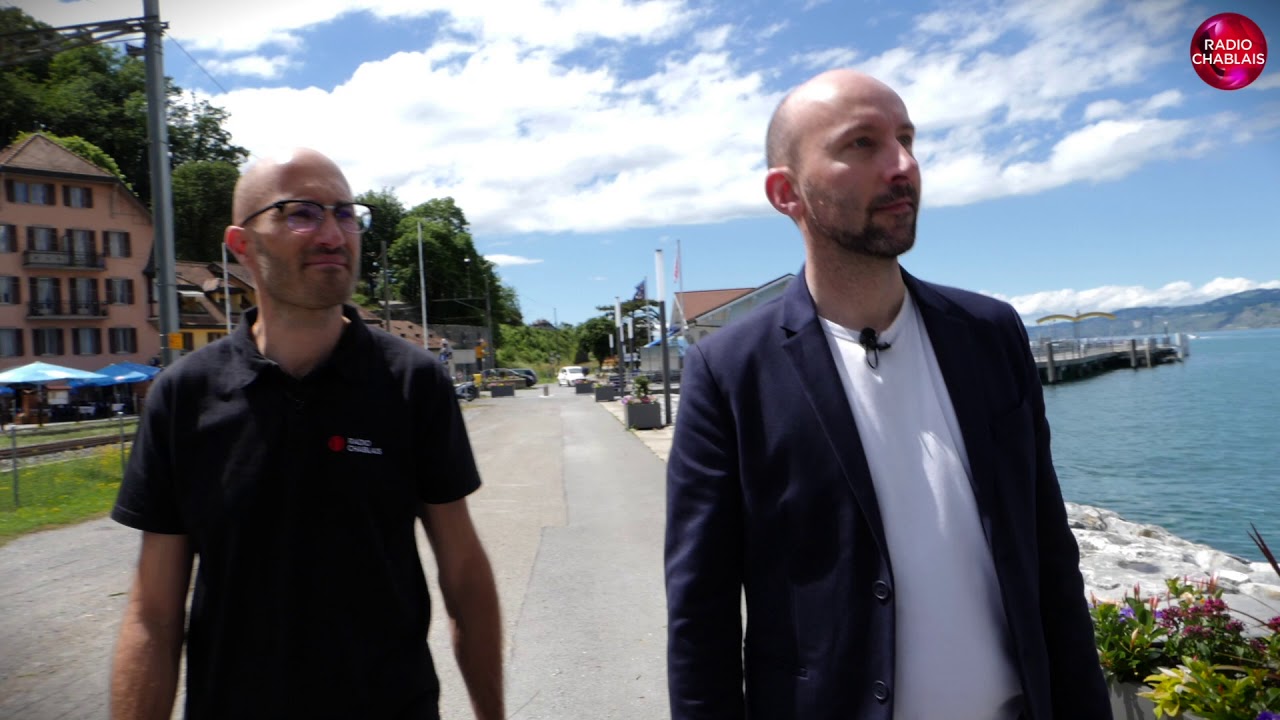#Histoire en Balade 2019: Le Bouveret