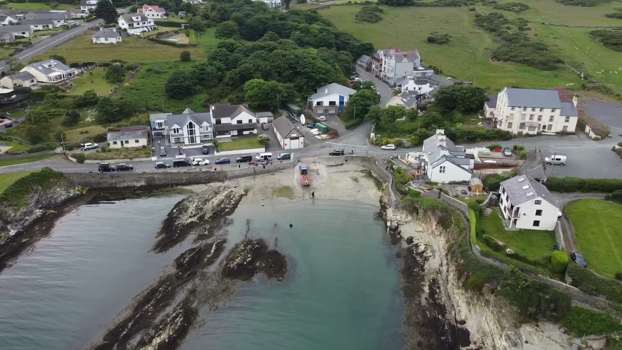 Bull Bay , Amlwch , Anglesey