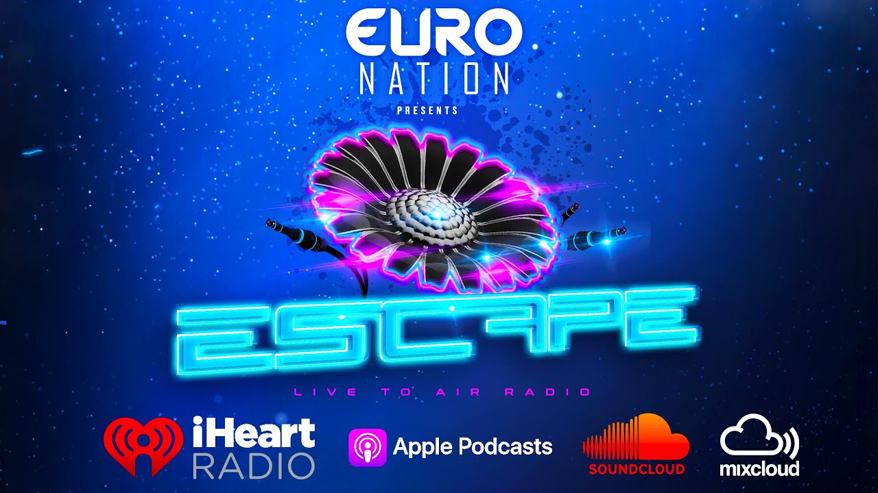 Euro Nation Escape Edition! 90s Euro/Trance/House Radio