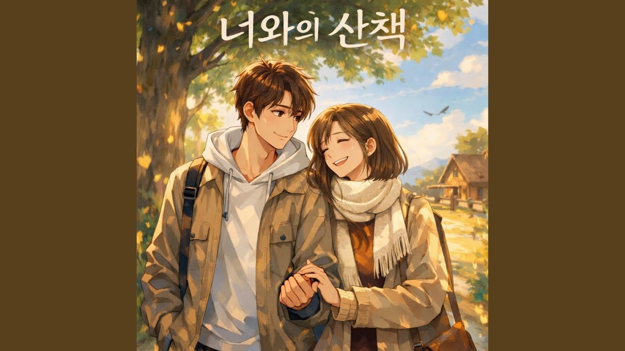 너와의 산책