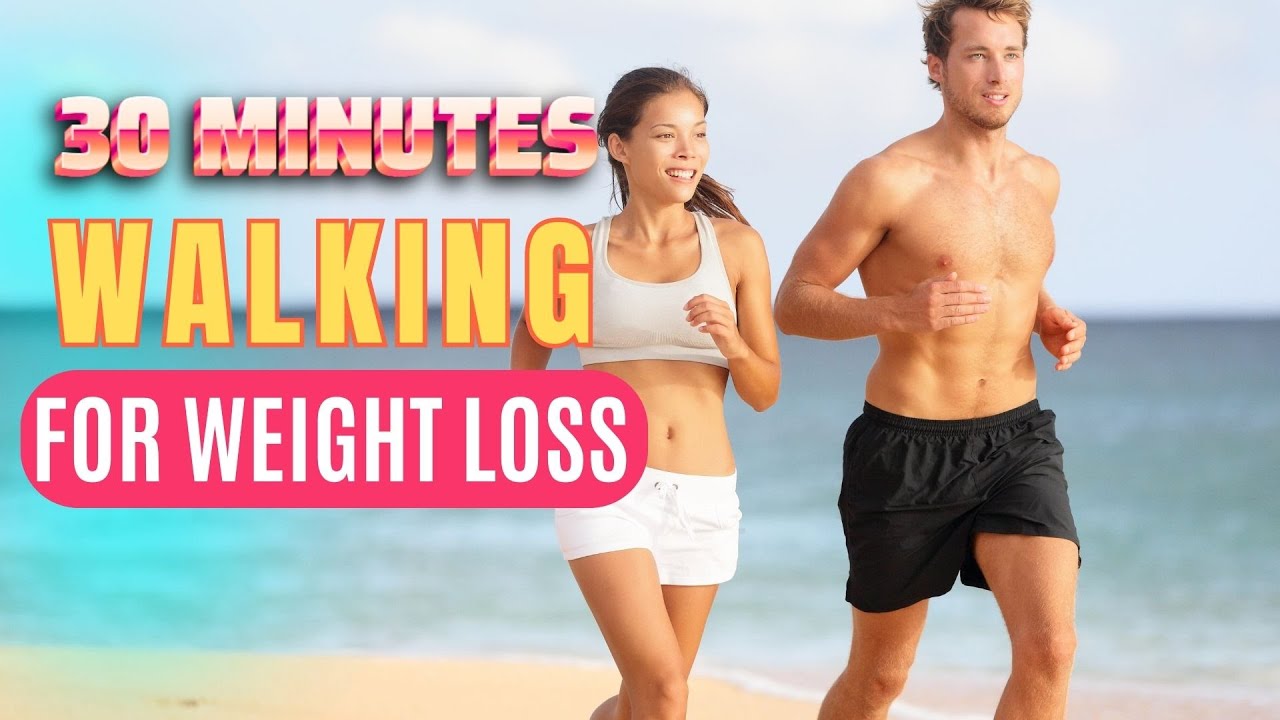 Japanese Interval Walking Timer | 30-Minute Nature Walk for Slimming