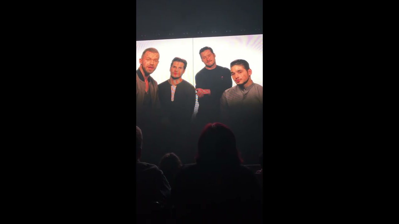 DWTS Russian Boys Talk