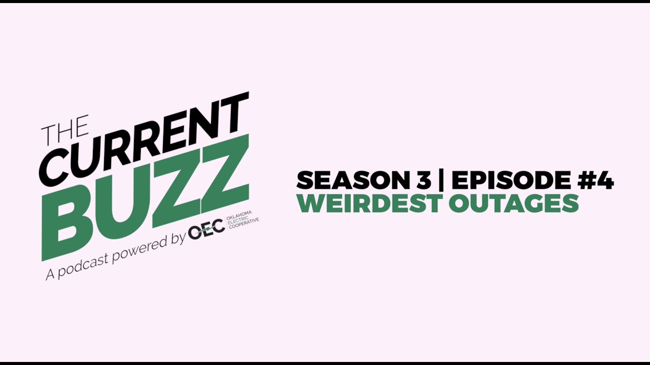 The Current Buzz S3| E4 Weirdest Outages