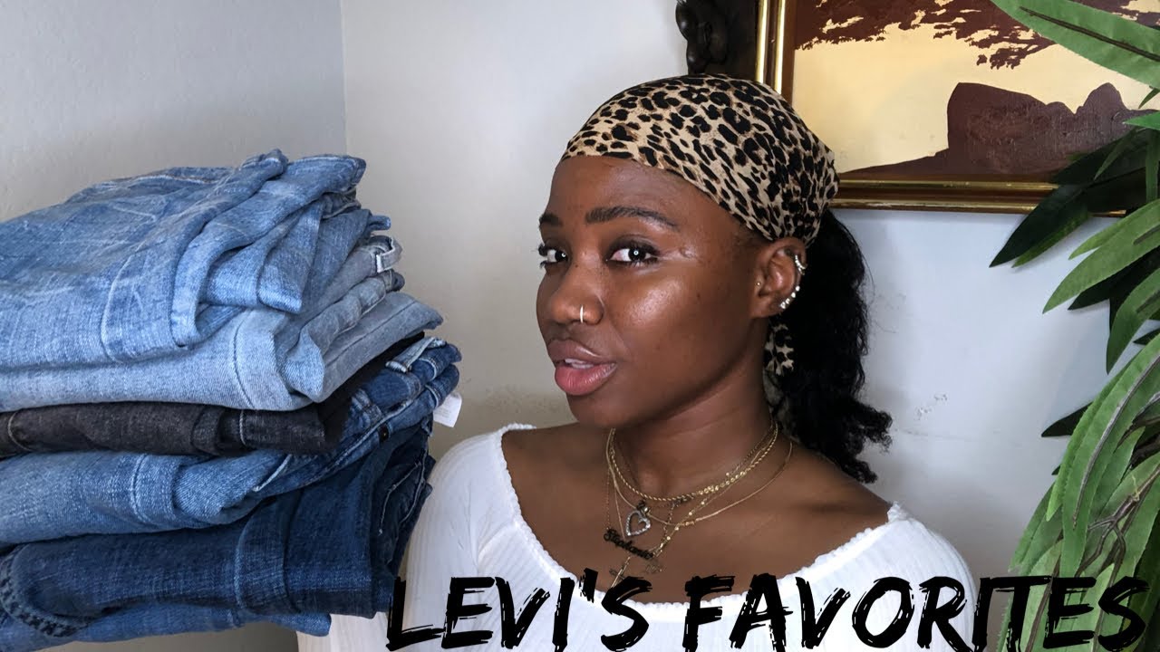 My Favorite Levi’s Jeans Try On Haul | June 2020