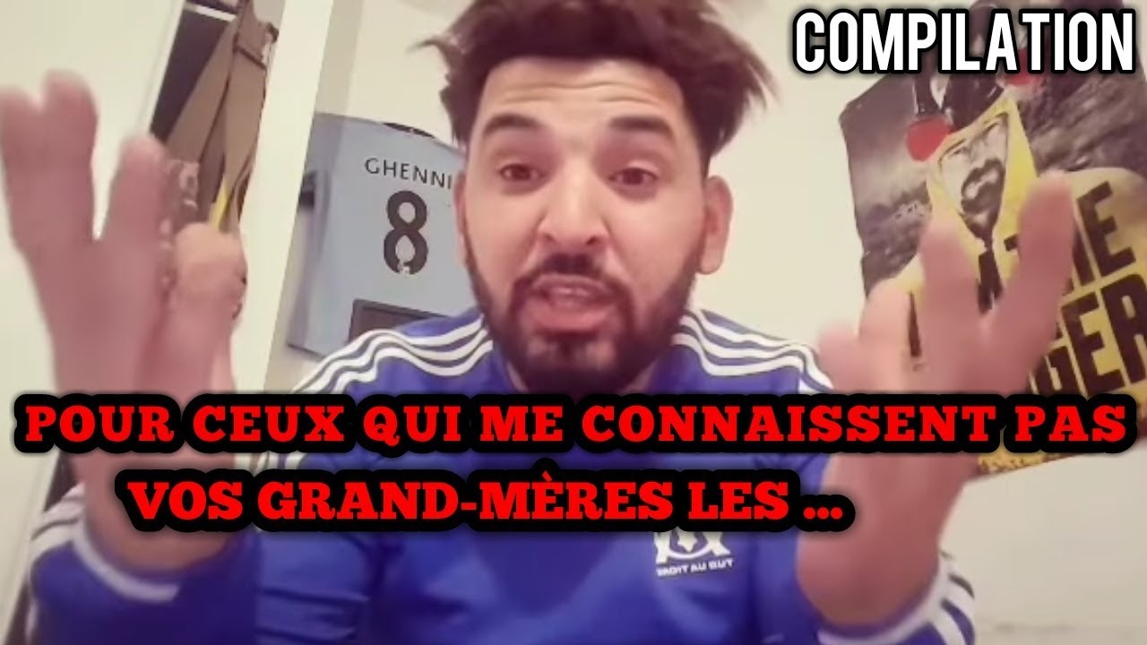 Mohamed Henni - BONJOUR À TOUS LES AMIS, POUR CEUX QUI ME CONNAISSENT PAS VOS GRAND-MÈRES LES ...