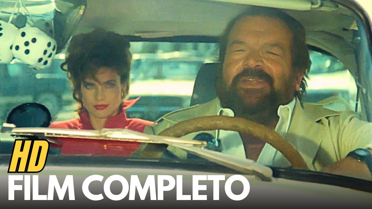 Un piede in paradiso [1991] Film Completo con BUD SPENCER e CAROL ALT