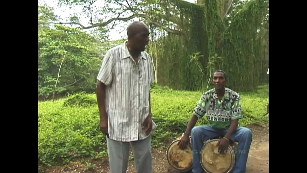 Canto De Congo I - Ricardo 