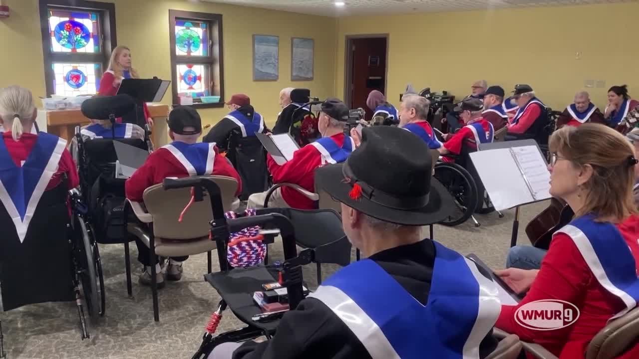 NH Chronicle: Veterans keeping 