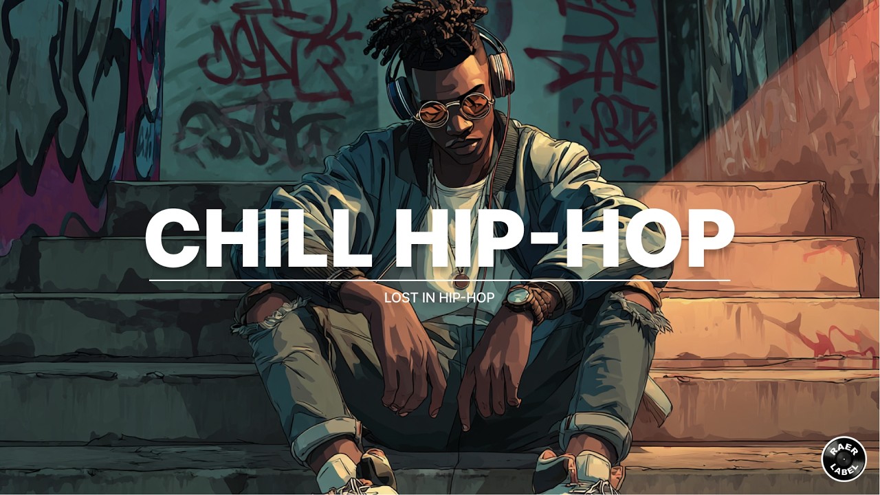 Chill Hip-Hop R&B for Deep, Hazy & Lonely Nights • Soft Rap 🎧 Vol.1