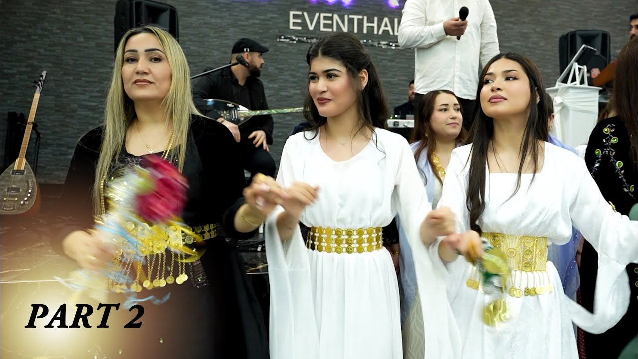 &Ccedil;ejna rojien &Ecirc;zi le Bochum - part 2  عيد صيام الايزيدية