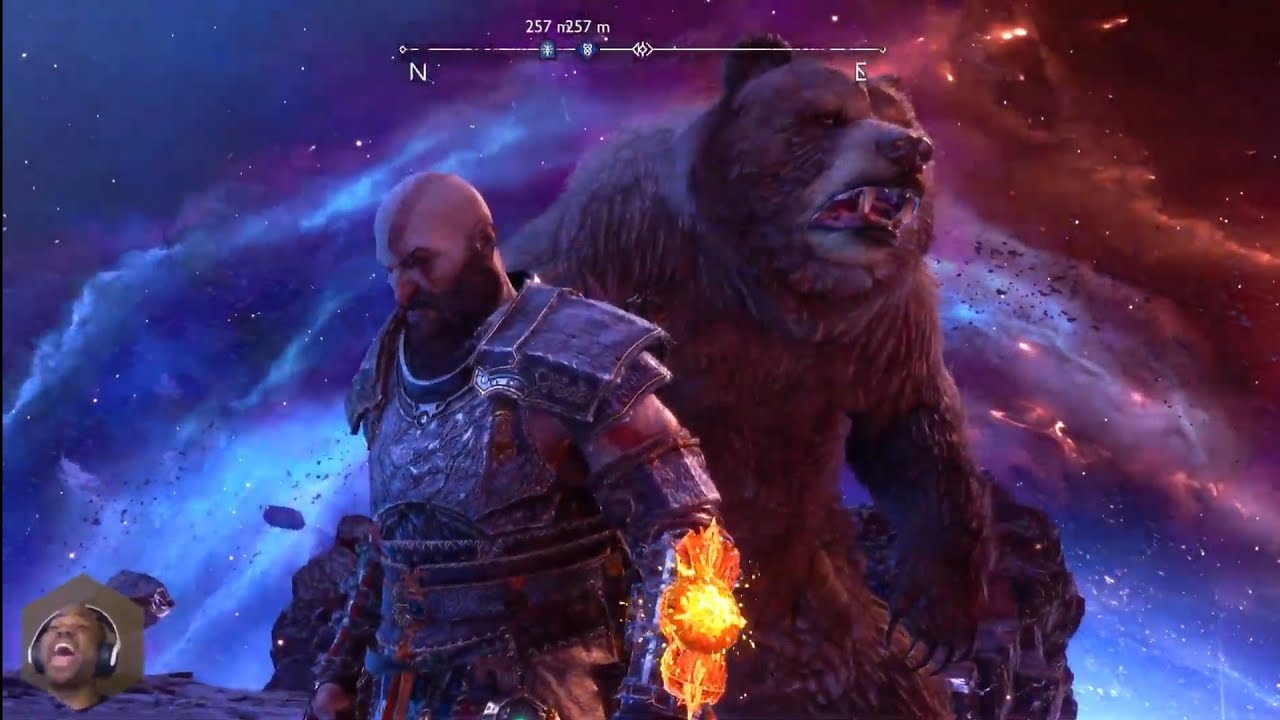 God of War Ragnarok (PS5) - Part 18 - ENDING!