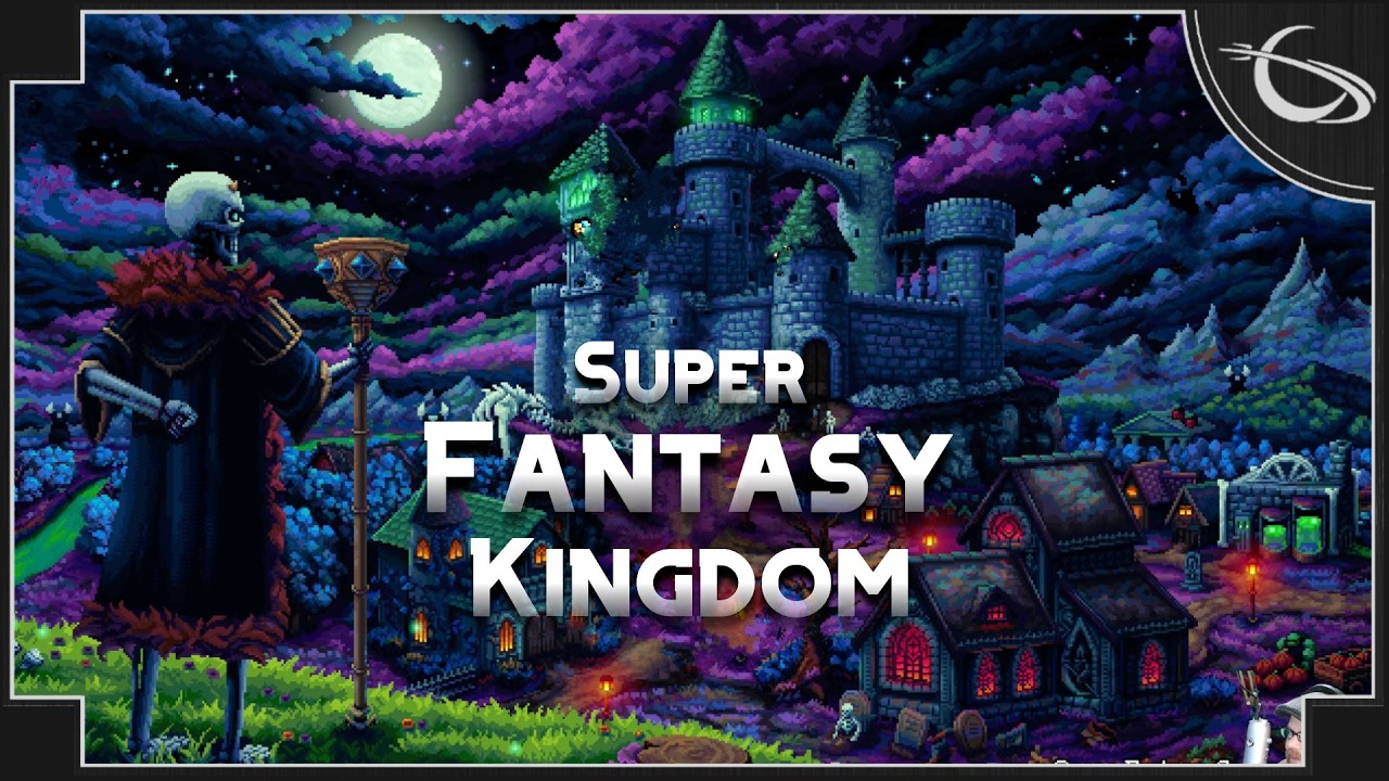 Super Fantasy Kingdom - Survival Kingdom Builder