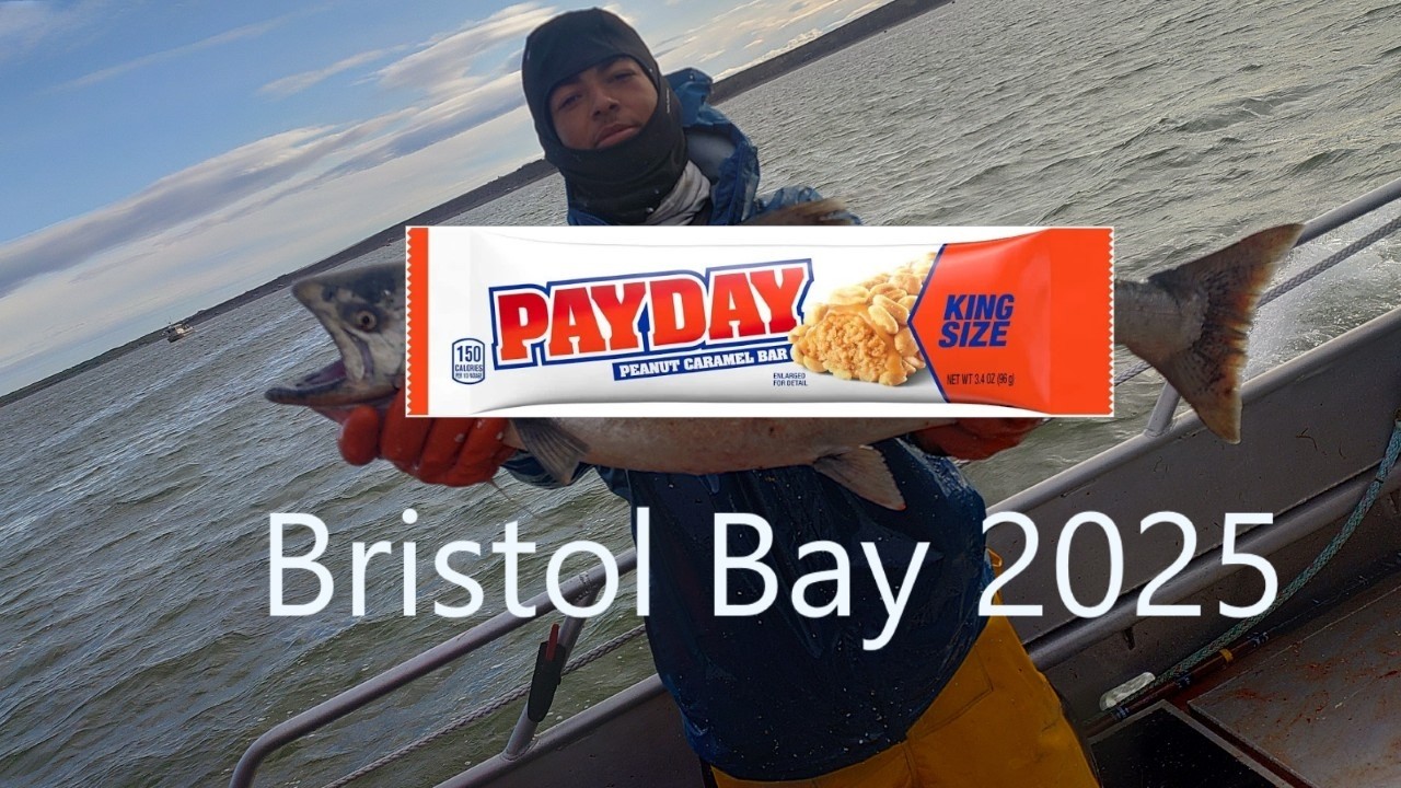 Payday in Bristol Bay 2025
