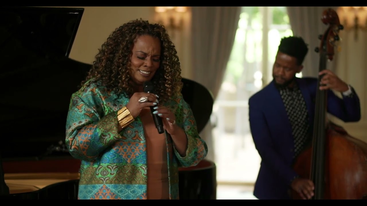 Dianne Reeves, John Beasley, Ben Williams: 