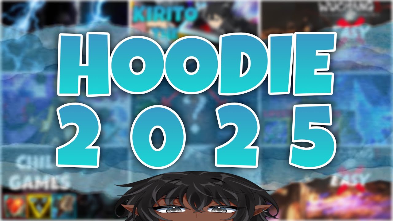 Лучшие худи 2025 года...