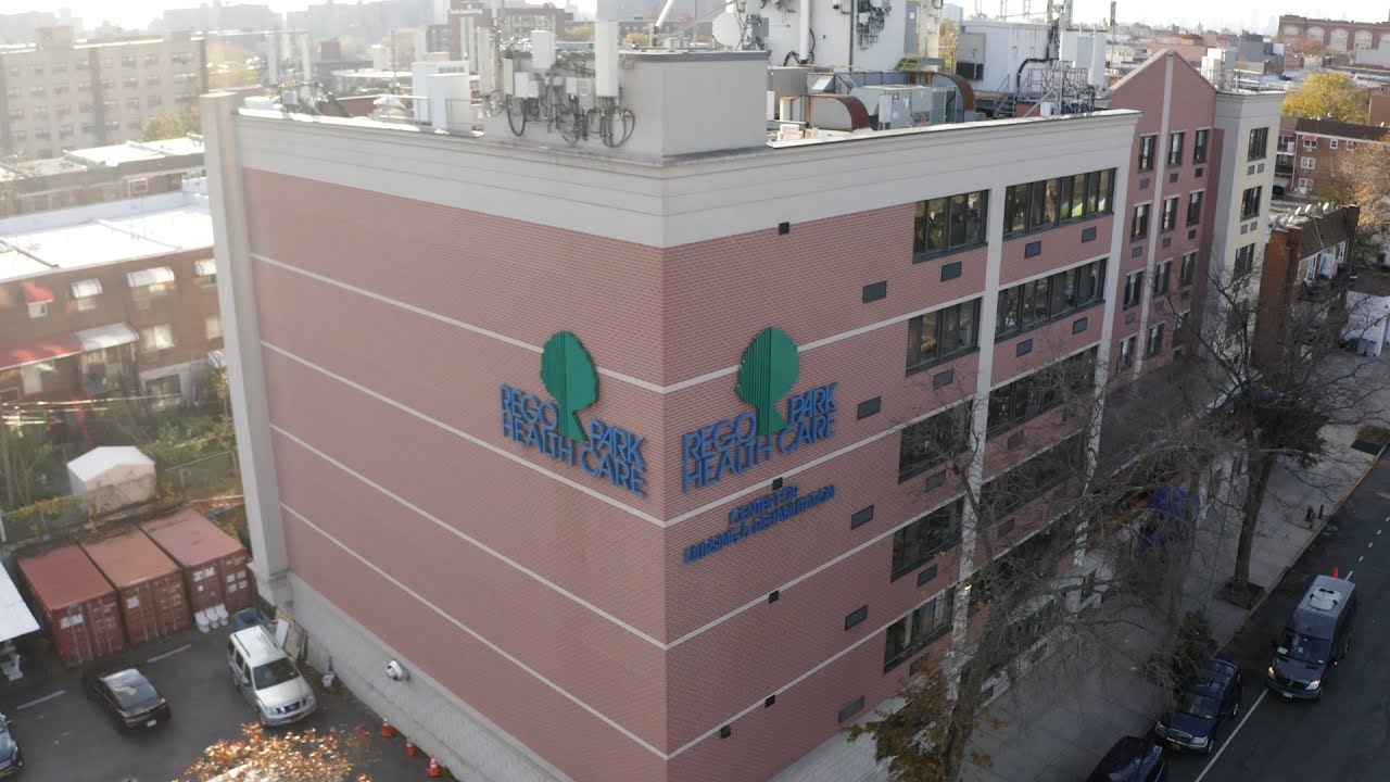 Rego Park Health Care