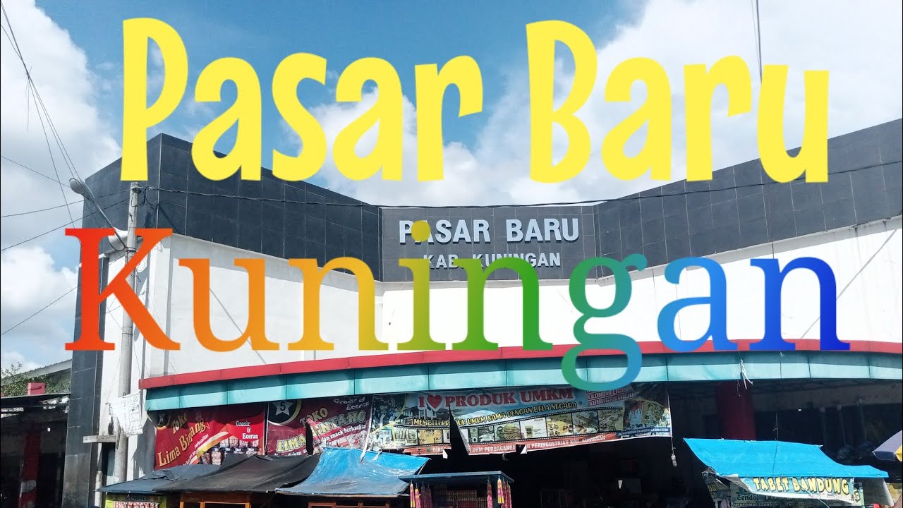 Pasar Baru Kuningan