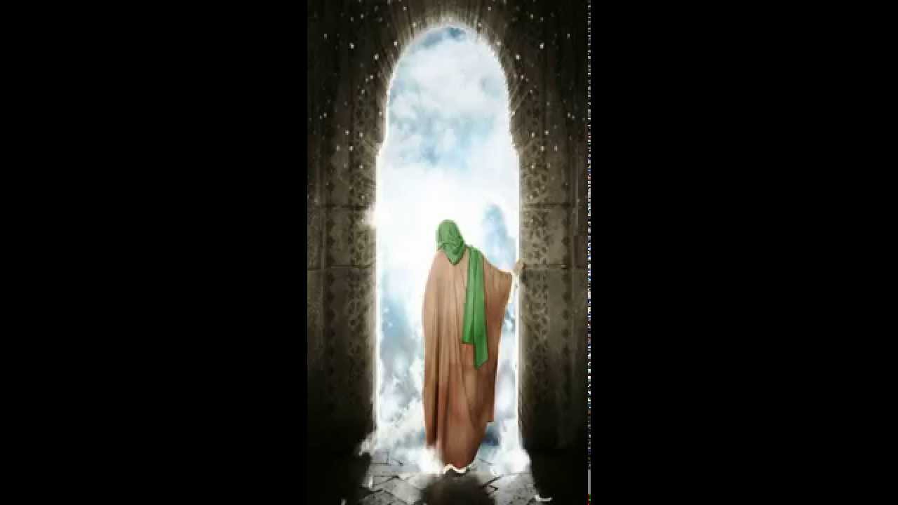 قصة عجيبة الامام المهدي...روعة!!