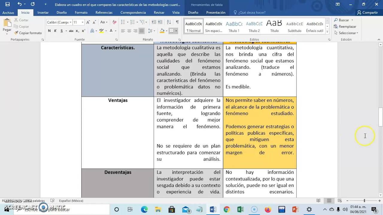 Tutorial Actividad Integradora 4. Módulo 8