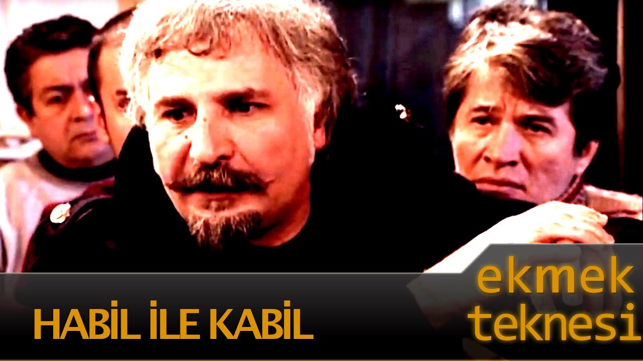 Ekmek Teknesi B&ouml;l&uuml;m 56 - Heredot Cevdet Habil İle Kabil
