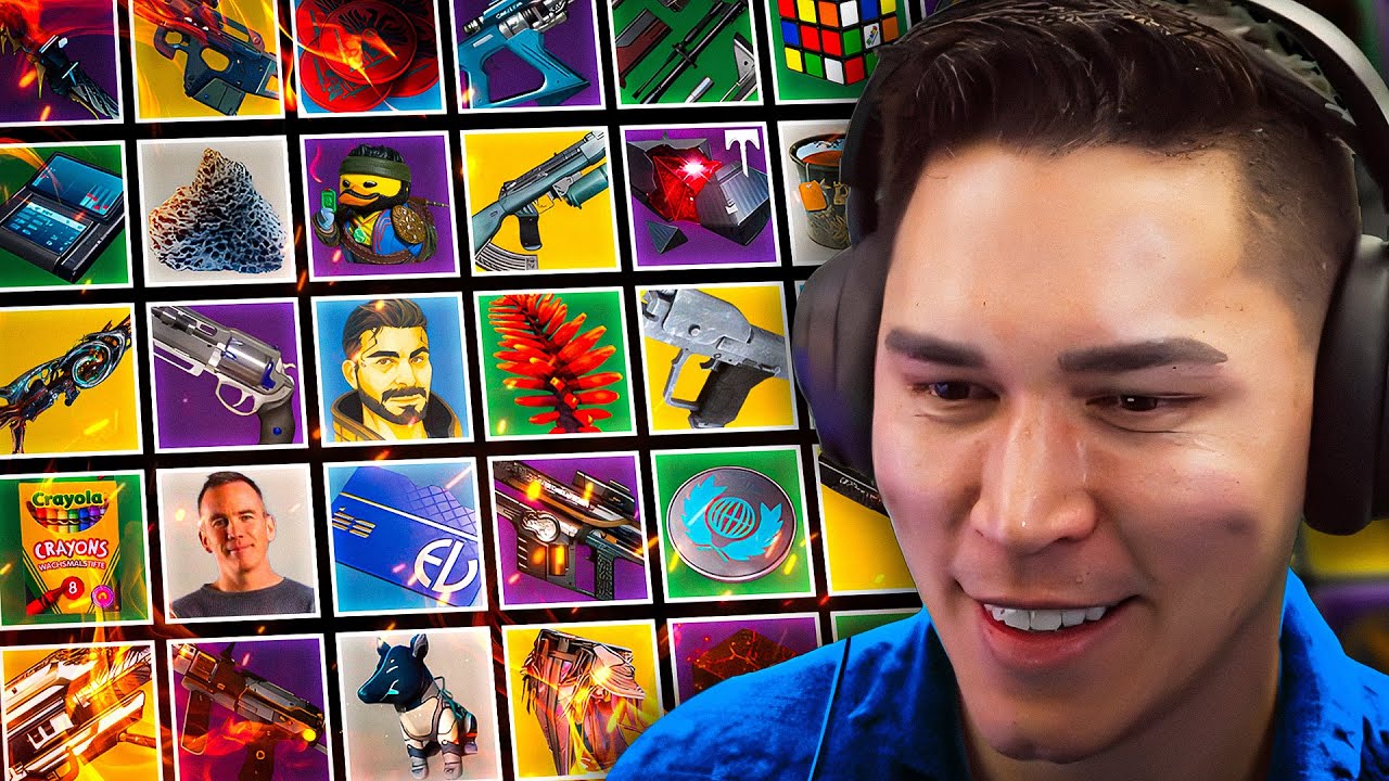 I’ve Been Hoarding WAY too much… (Edge of Fate Vault Cleaning) | Destiny 2