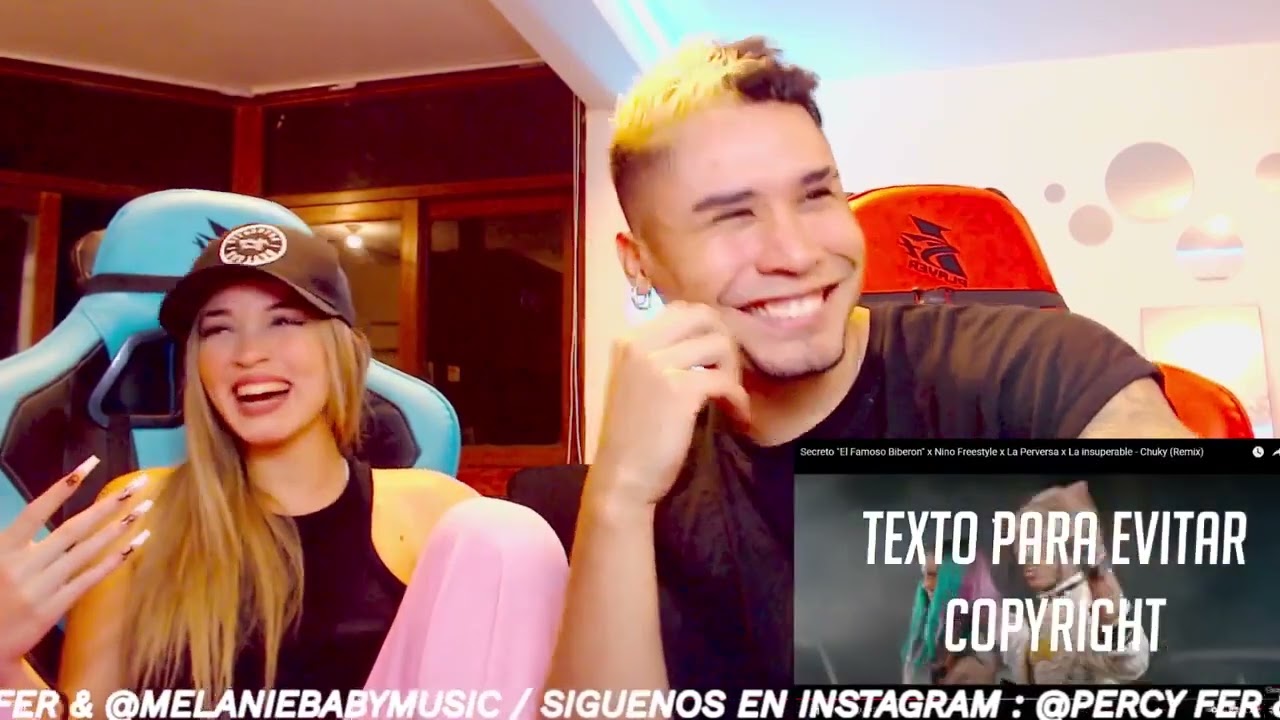 Aficia De Un Chuky Nino Freestyle, La Perversa  Reacción   Opinión