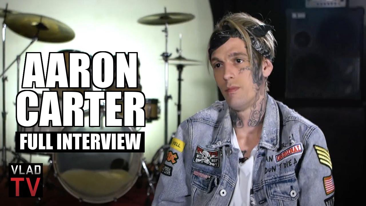 Aaron Carter on Selling 60M Albums, Beef with Nick, Michael Jackson Relationship (Full Interview)