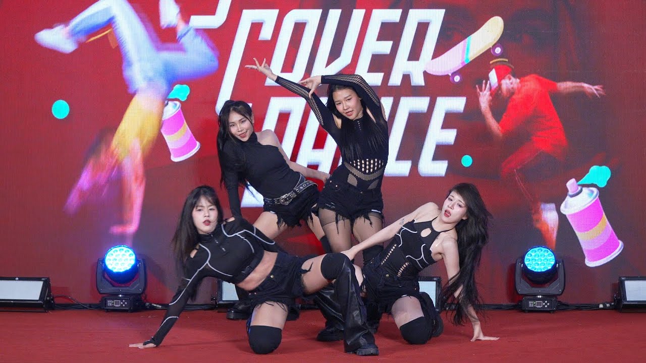 [Ae-Lastic] aespa - Whiplash @ STEP UP COVER DANCE 2025 | 250607