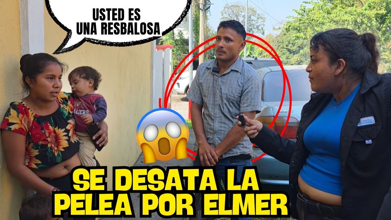 aqui y ahora HOY SÍ SE ARMÓ🔥😱 KEYLI ENCARA A CITA POR COQUETEAR CON SU HOMBRE😱😱
