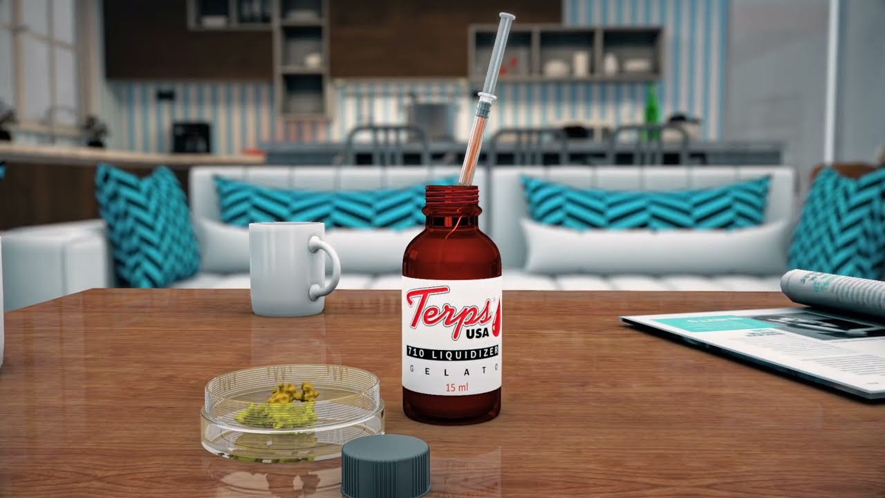 Wax / Resin Liquidizer Directions - Terps USA