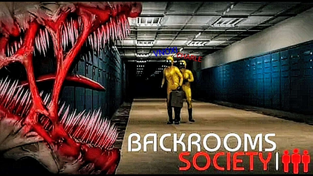 on essaye de s'echaper d'une ecole infecter de rat (backroom society)