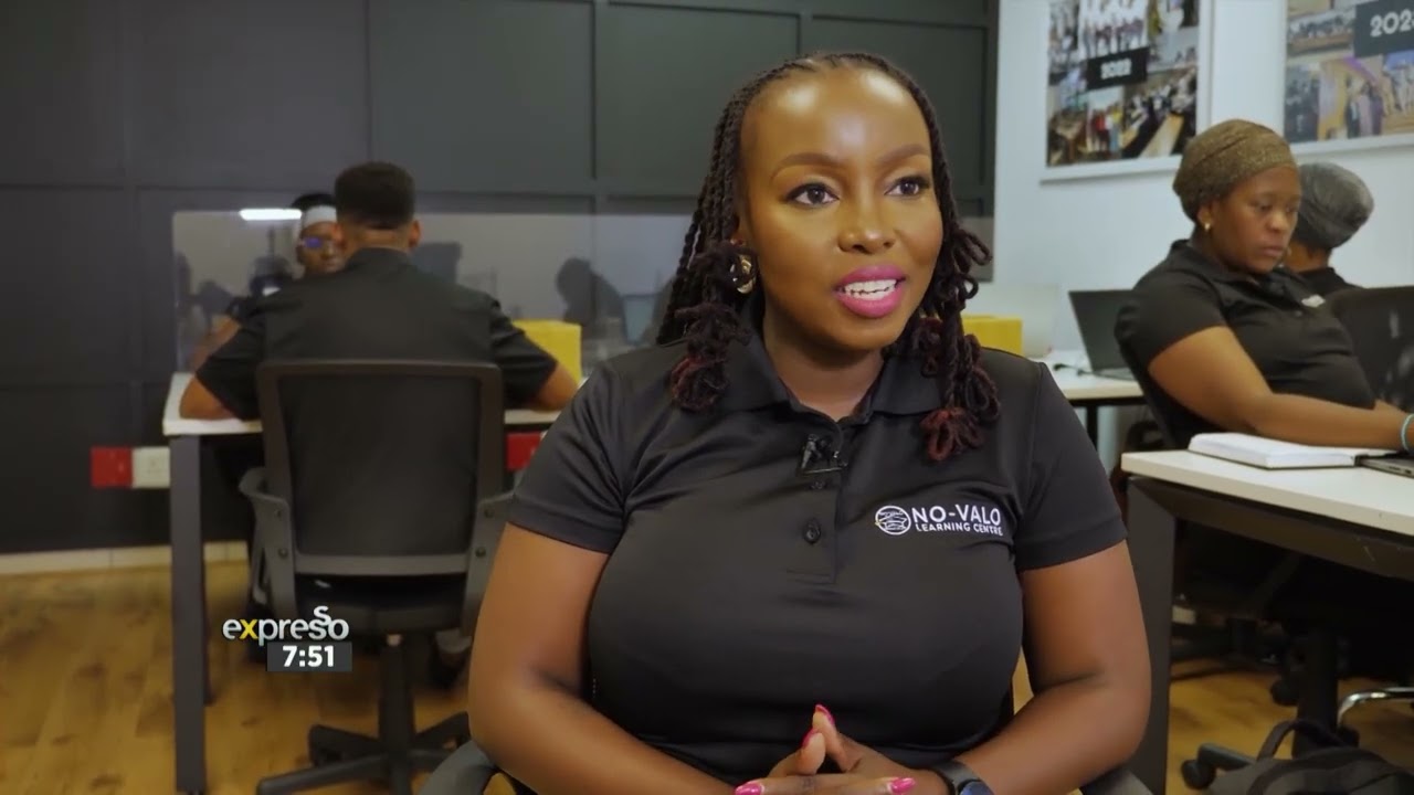 Education That Changes Lives at No Valo Learning Centre