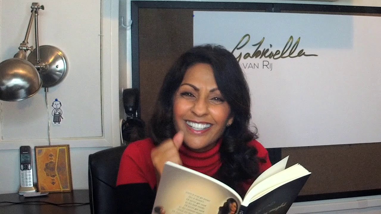 Gabriella van Rij's message to Words Alive, Clip 2