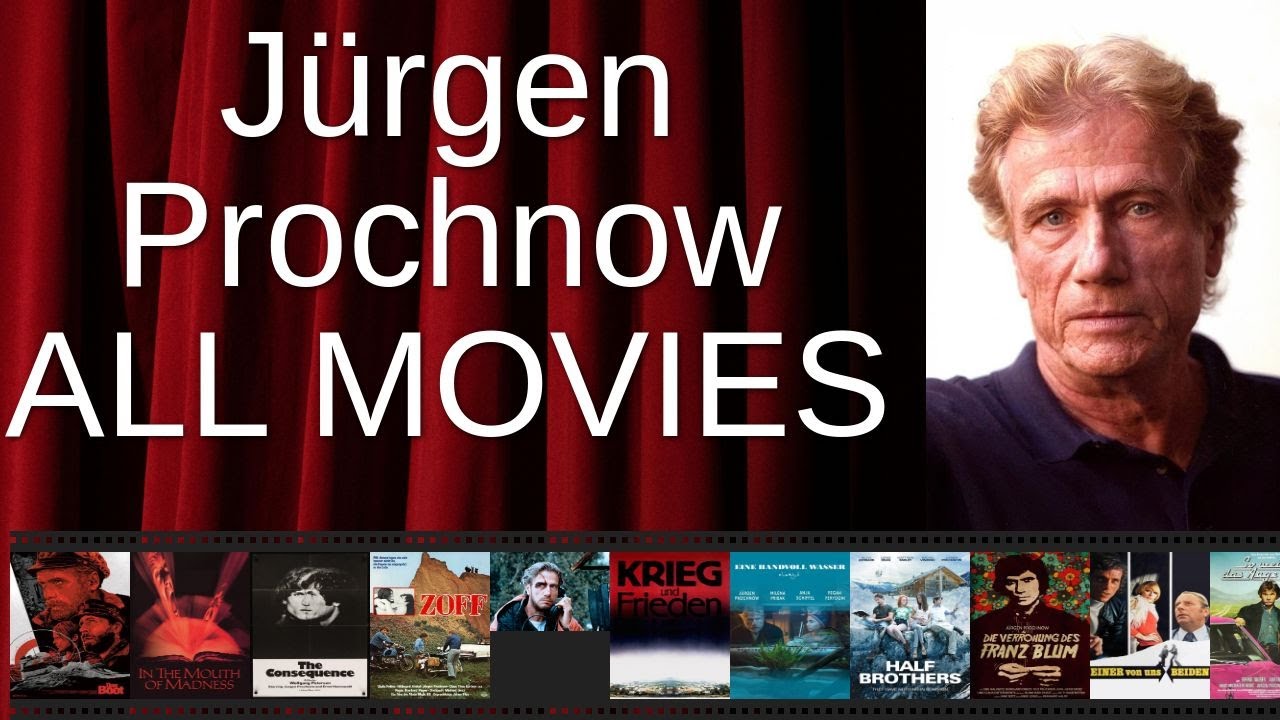 ALL J&uuml;rgen Prochnow Movies Ranked by Score (Critics + Fans)